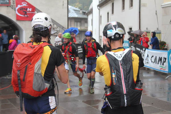 Dolomiti Rescue Race - Race Track